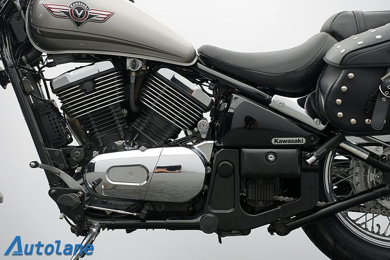 Kawasaki Vulcan bild 11