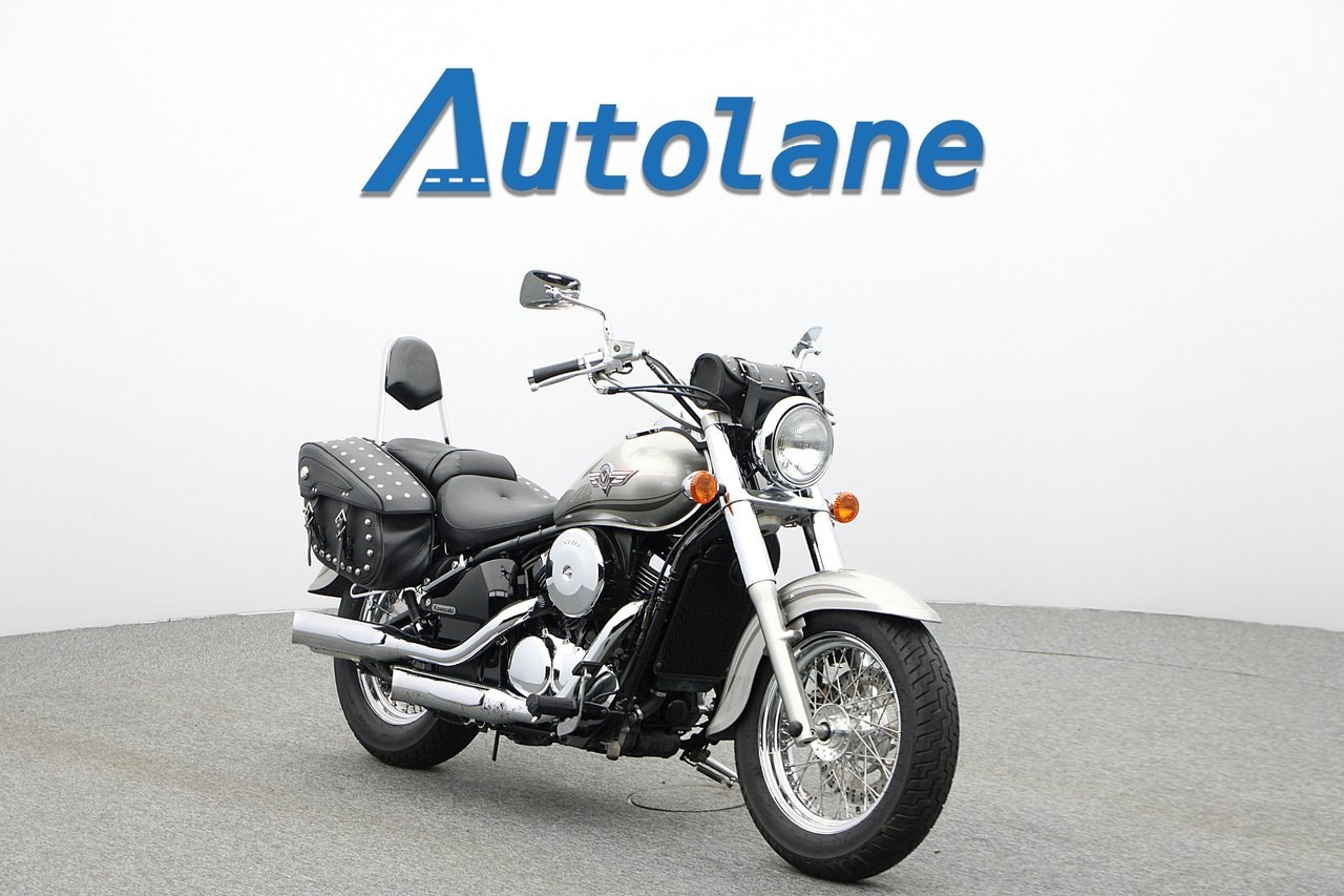 Kawasaki Vulcan