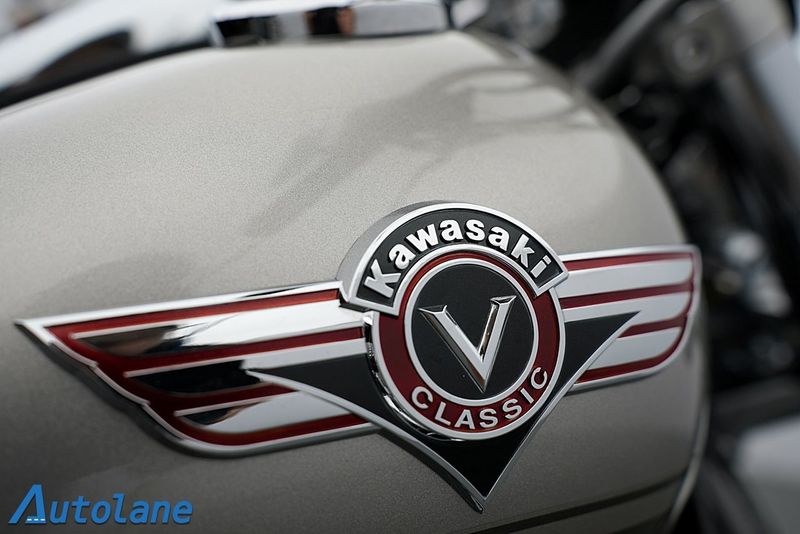 Kawasaki Vulcan bild 21