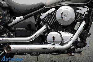 Kawasaki Vulcan bild 8