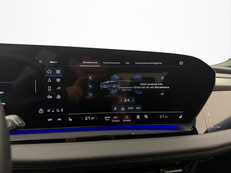 Audi SQ6 e-tron bild 31