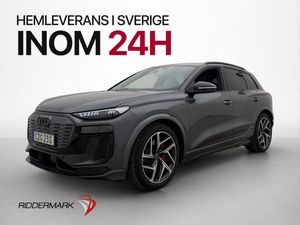 Audi SQ6 e-tron bild 1