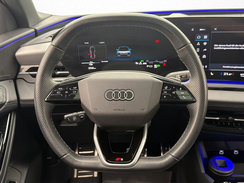 Audi SQ6 e-tron bild 15