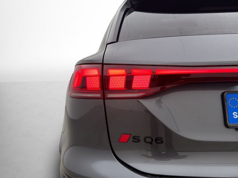 Audi SQ6 e-tron bild 13