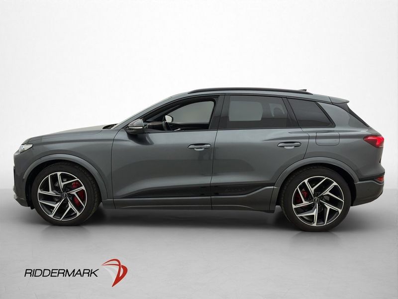 Audi SQ6 e-tron bild 5