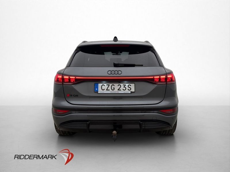 Audi SQ6 e-tron bild 6