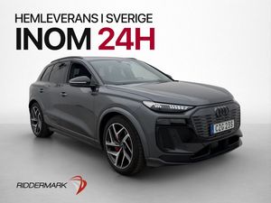 Audi SQ6 e-tron bild 4