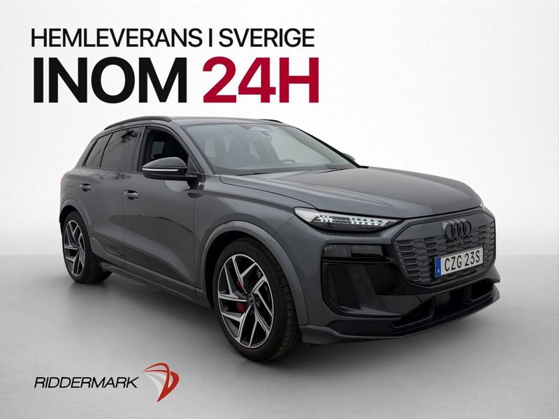 Audi SQ6 e-tron bild 4