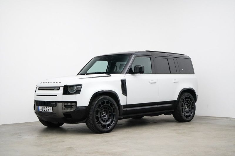 Land Rover Defender bild 23
