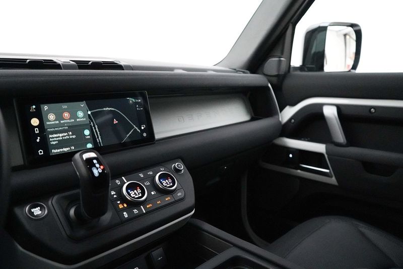 Land Rover Defender bild 9