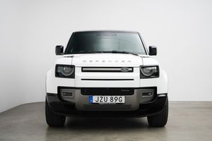 Land Rover Defender bild 21