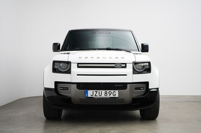 Land Rover Defender bild 21