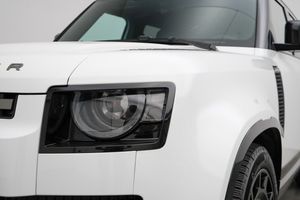 Land Rover Defender bild 22