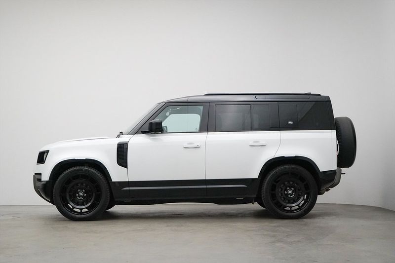 Land Rover Defender bild 3