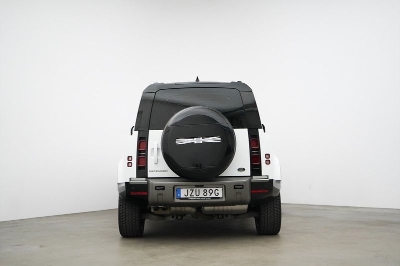 Land Rover Defender bild 19