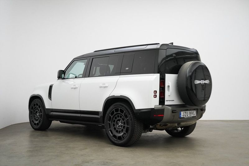 Land Rover Defender bild 4