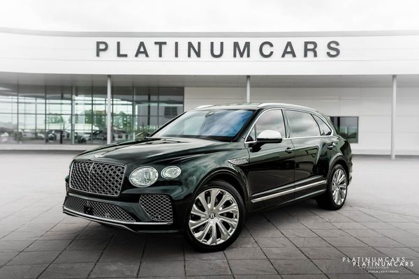 Bentley Bentayga EWB Mulliner V8 549hk / Touring / Airline / SE SPEC - 2024