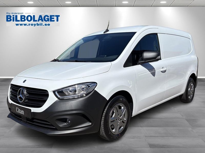 Mercedes Citan bild 2