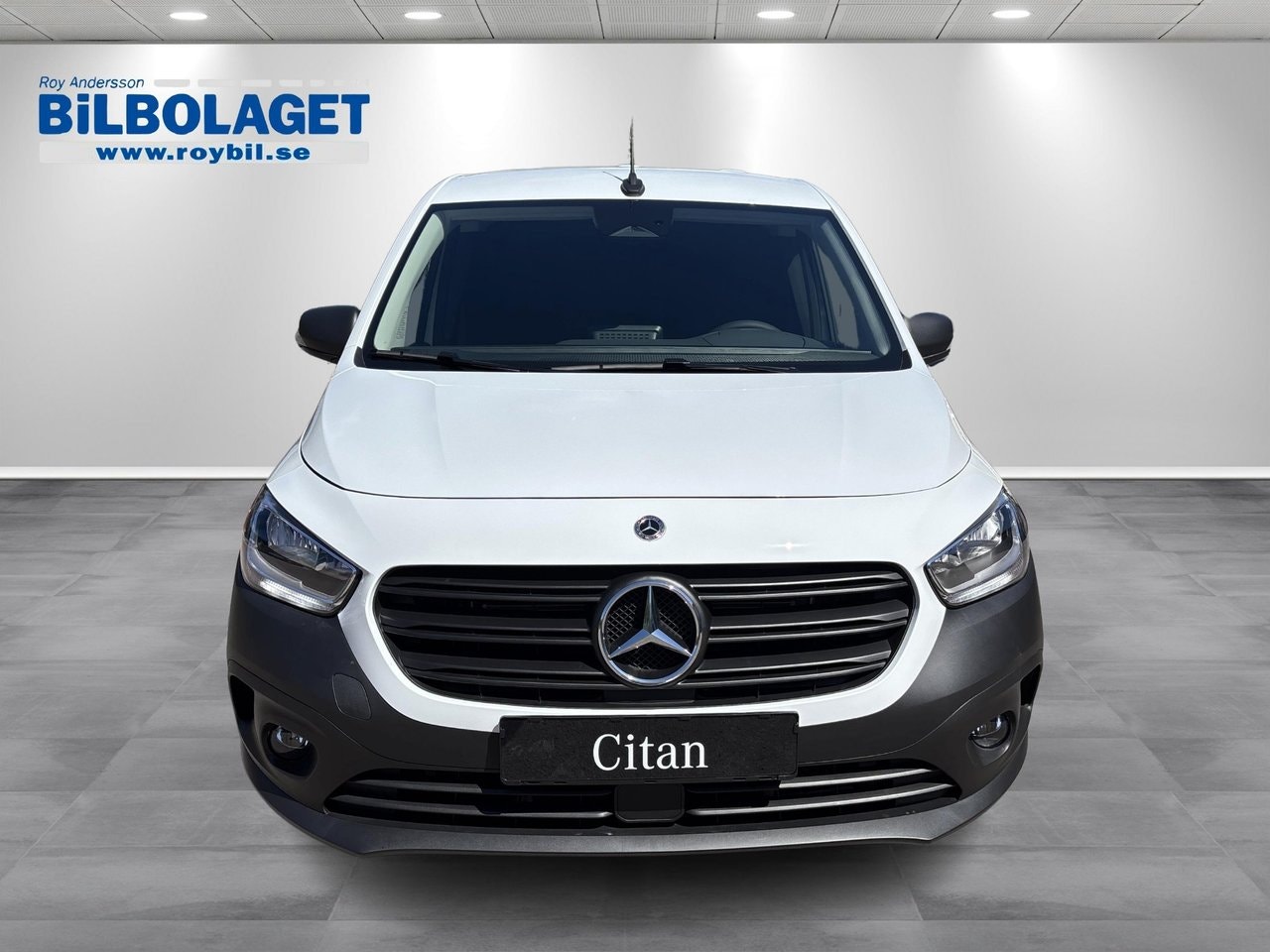 Mercedes Citan