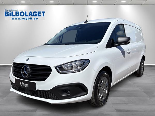 Mercedes Citan 112 CDI Skåp L2 Special Edition - 2026