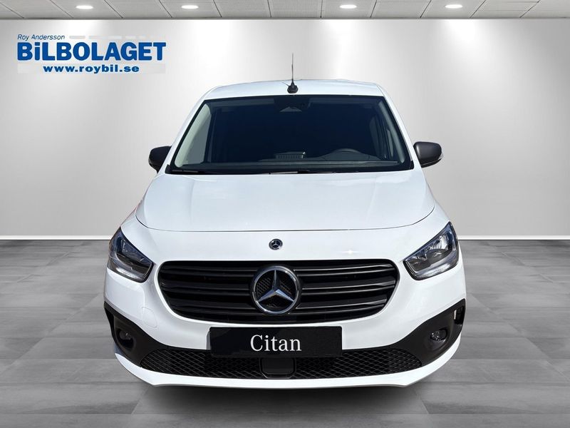 Mercedes Citan bild 2