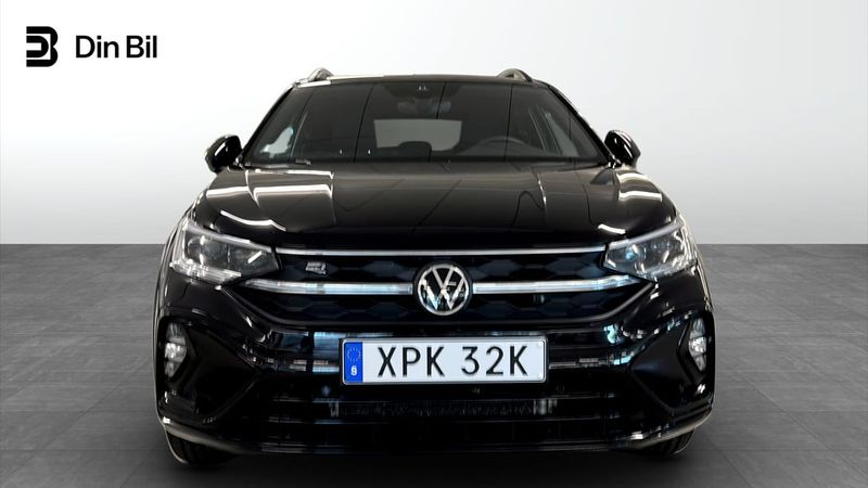 Volkswagen Taigo bild 5