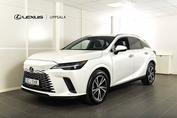 Lexus RX 350h Comfort Backkamera Elstolar Skinn Carplay - 2024