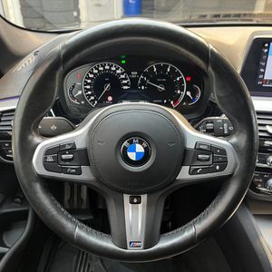 BMW 520 bild 12