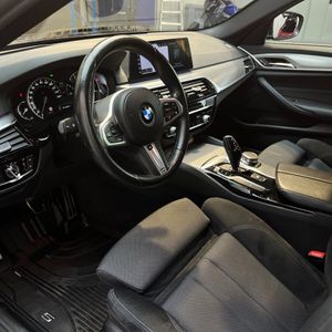 BMW 520 bild 10