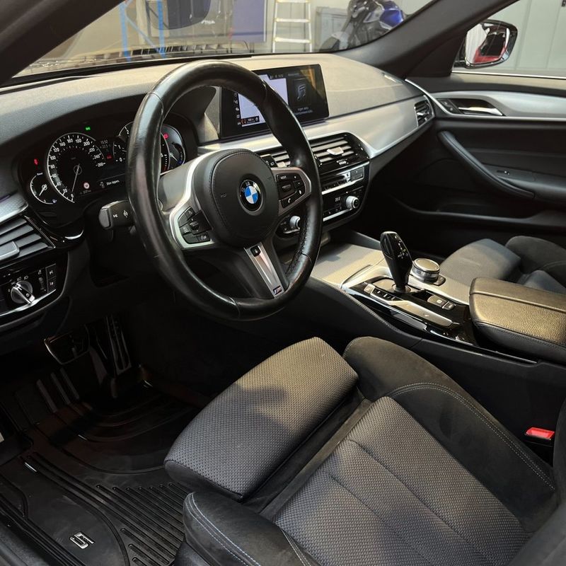 BMW 520 bild 10