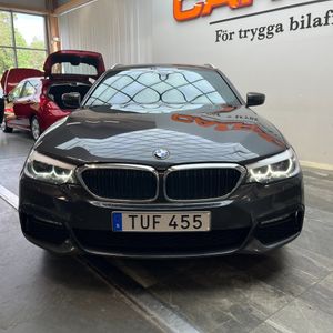 BMW 520 bild 6