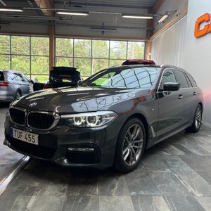 BMW 520 bild 5