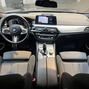 BMW 520 bild 11