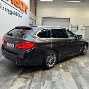 BMW 520 bild 4