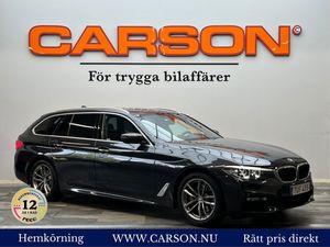 BMW 520 bild 1
