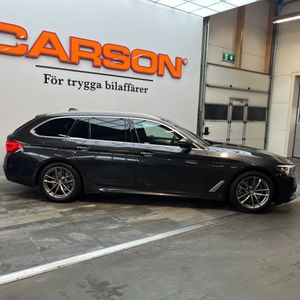 BMW 520 bild 3