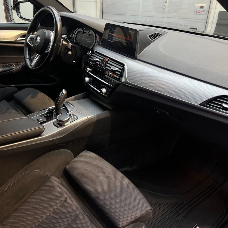 BMW 520 bild 13