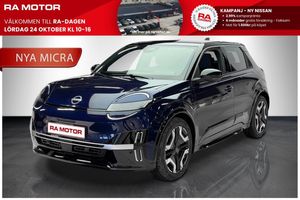 Nissan Micra bild 1