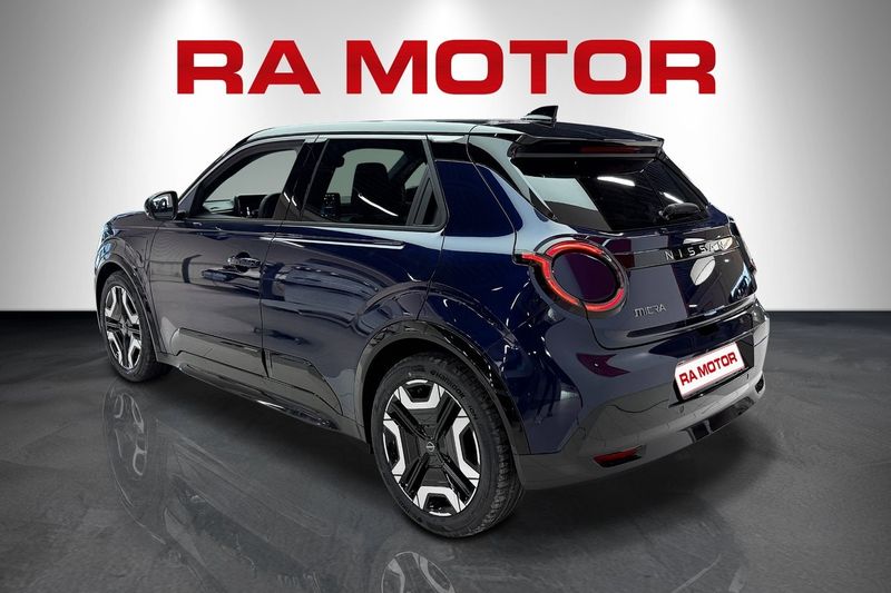 Nissan Micra bild 8