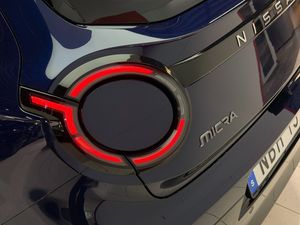 Nissan Micra bild 9