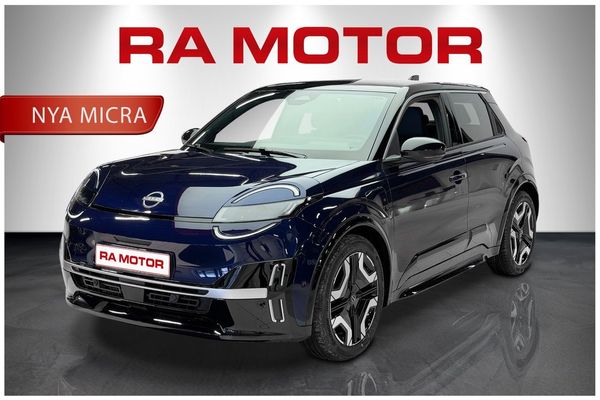 Nissan Micra 52 kWh Evolve 2-Tone - 2026