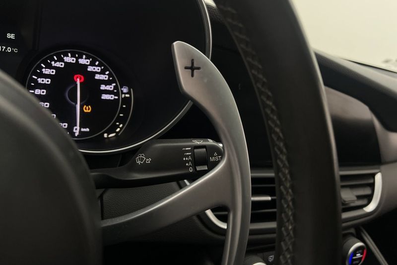 Alfa Romeo Giulia bild 27
