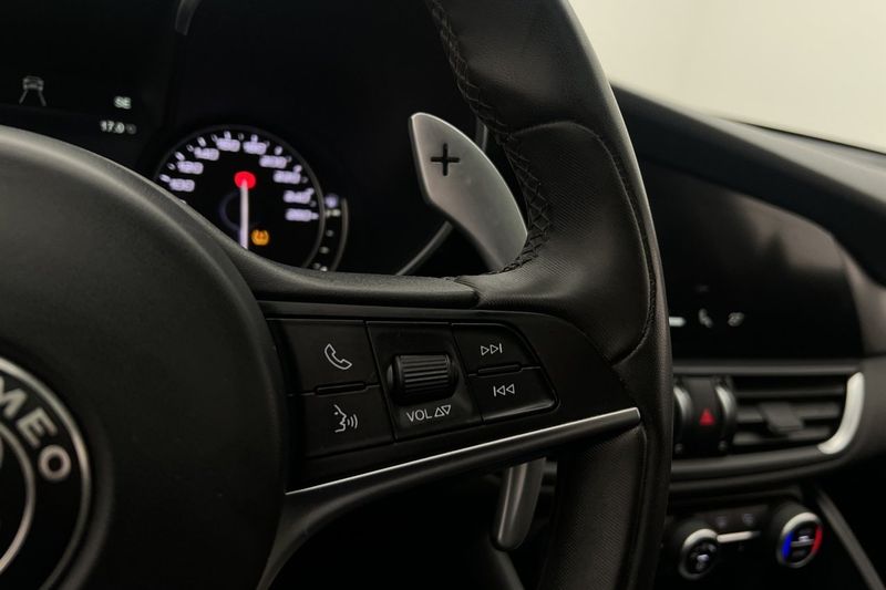 Alfa Romeo Giulia bild 15