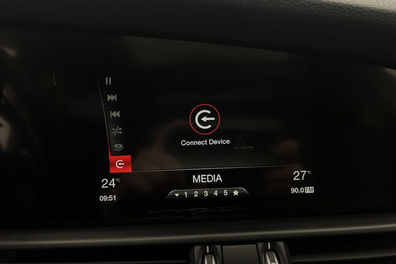 Alfa Romeo Giulia bild 20