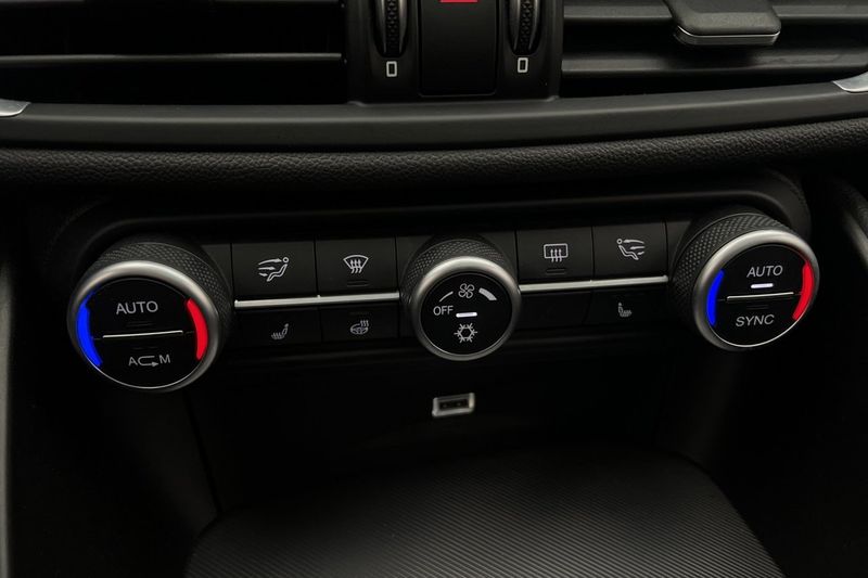 Alfa Romeo Giulia bild 21
