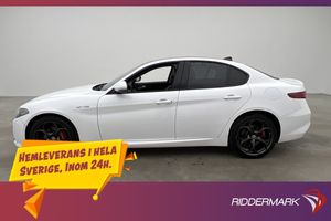 Alfa Romeo Giulia bild 4