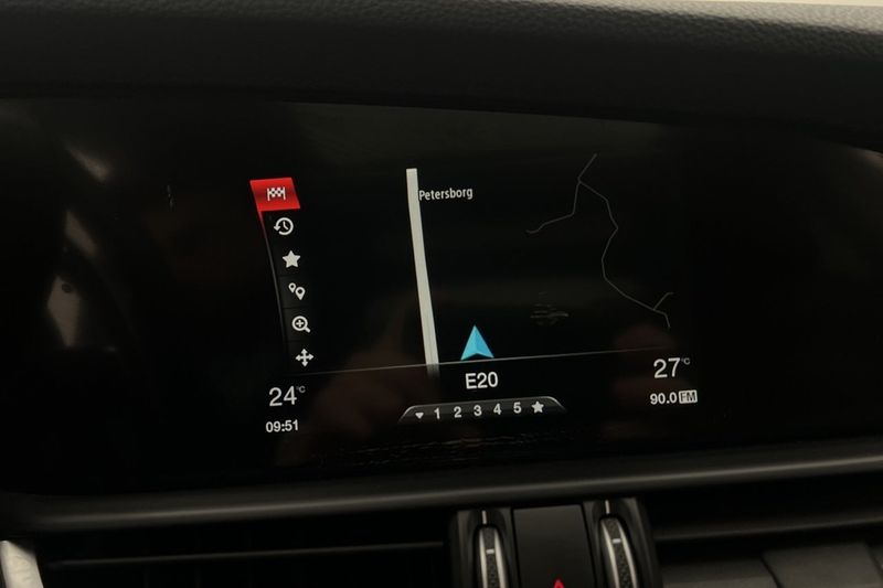 Alfa Romeo Giulia bild 17