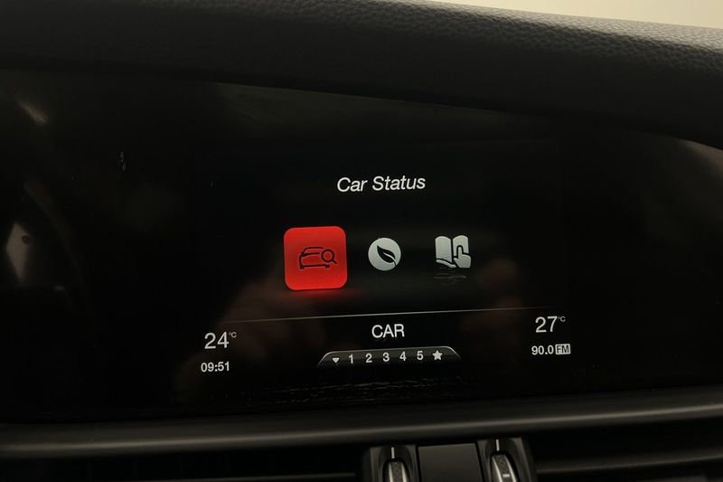 Alfa Romeo Giulia bild 18