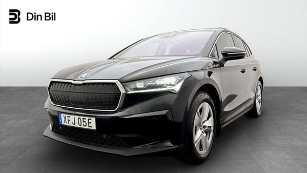 Skoda Enyaq 85x Solid Edition 286hk Drag / Vinterpaket - 2025
