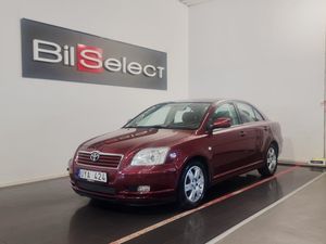 Toyota Avensis bild 1